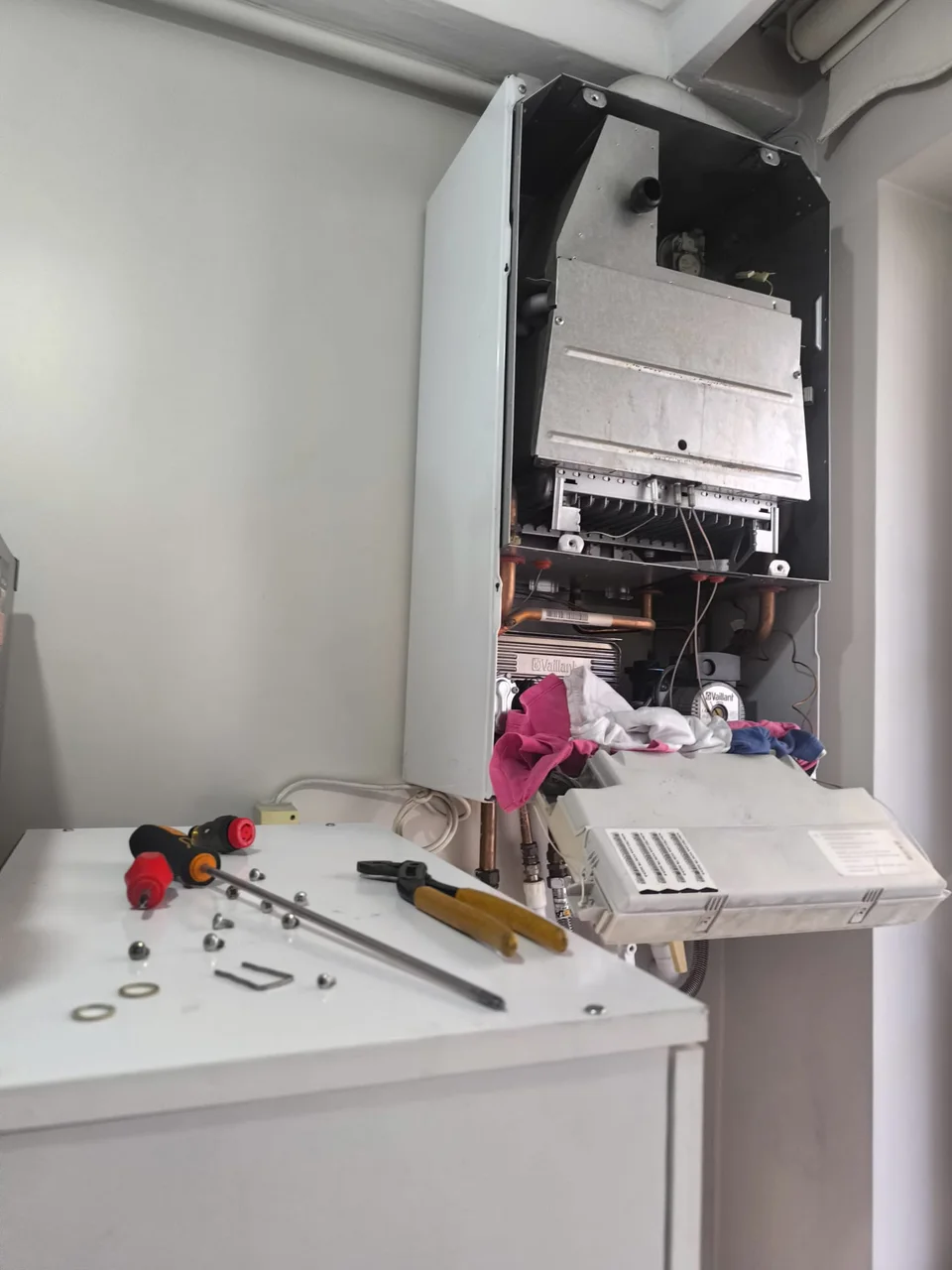 Apartmanlarda Toplu Kombi Servis Planı