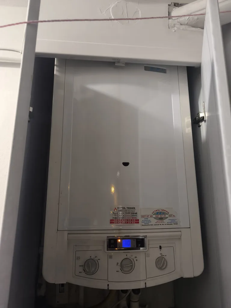 Servis görseli