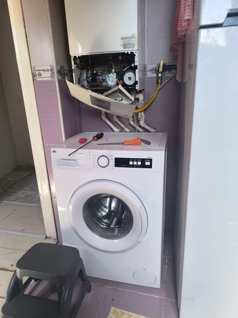 Servis görseli