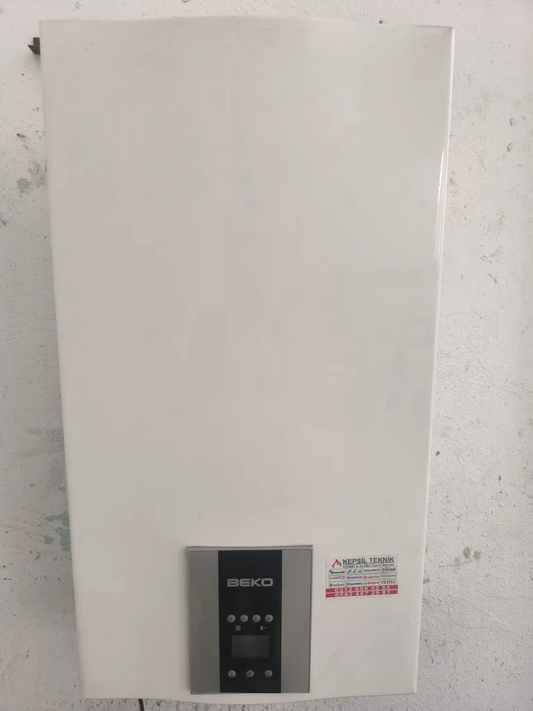 Servis görseli